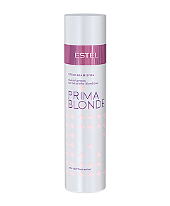 Estel Professional Prima Blonde - Блеск-шампунь для светлых волос 250 мл